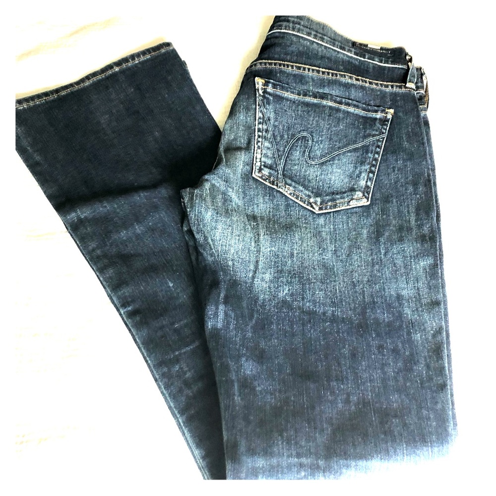 Citizens of humanity bootcut sz30 jeans GUC